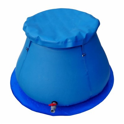 Varanlegur sjálfsstuðningur PVC tankur